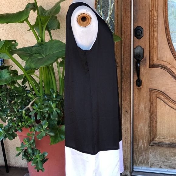 NEW Dana Bachman Dress LARGE - Picture 3 of 9